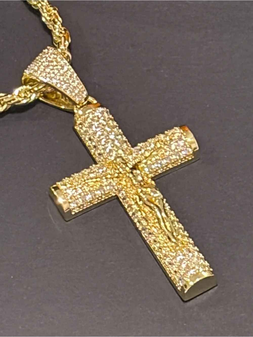 Holylegend 14k gold